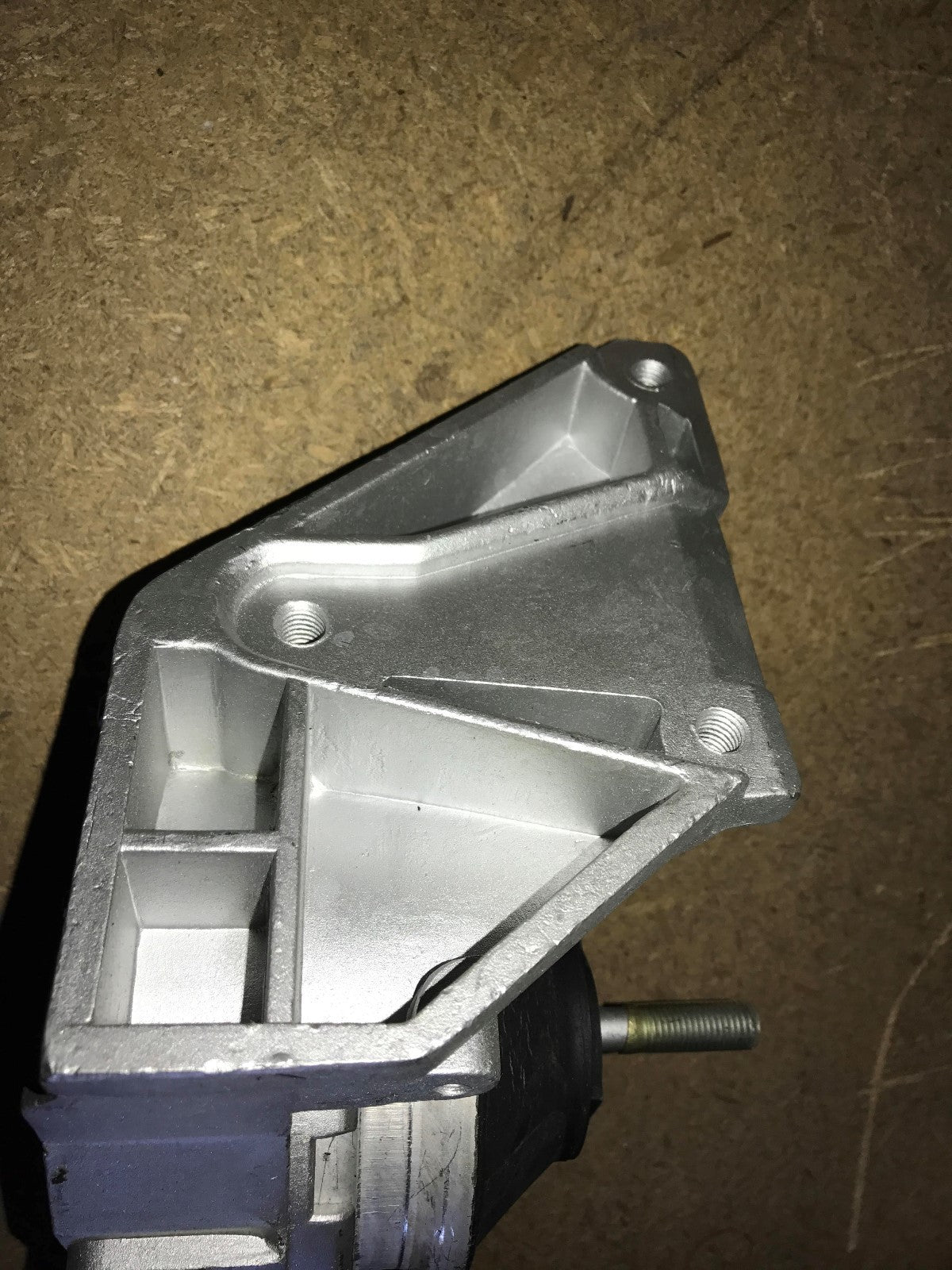 Front Engine Mount Audi 100 90-94 Audi A6 94-97 incl Quattro Mapco 36846