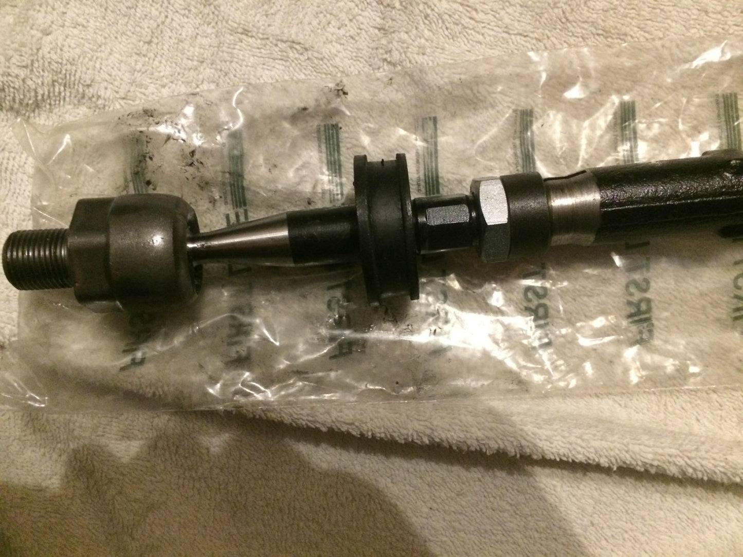 Inner Rack End & Track Rod End Set BMW 5 Series 95-04 E39 GSJ3709 FDL6276 NEW