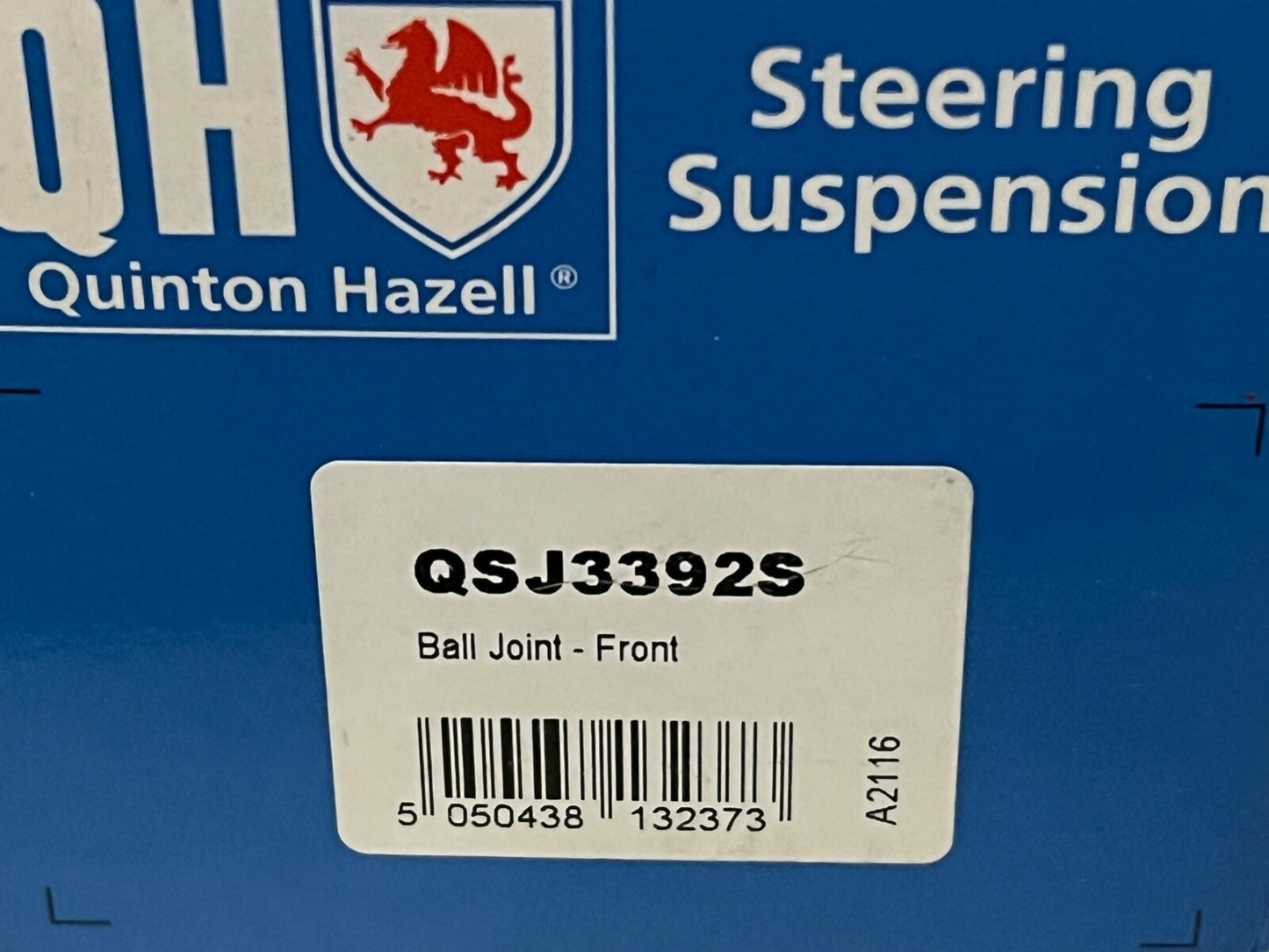 QH QSJ3392S Front Ball Joint fits fits Range Rover MK3 Range Rover Sport