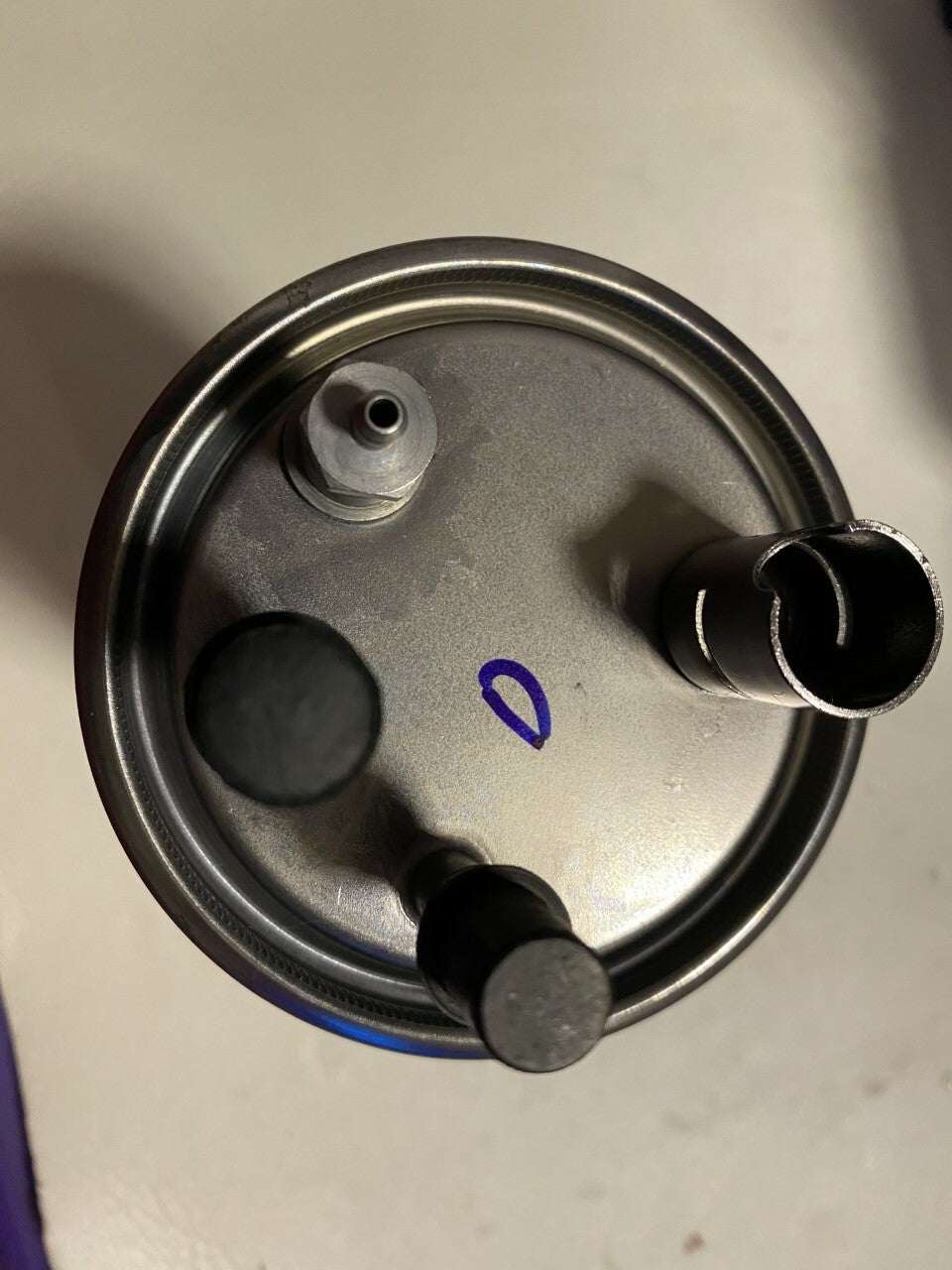 MANN WK853/24 Fuel Filter