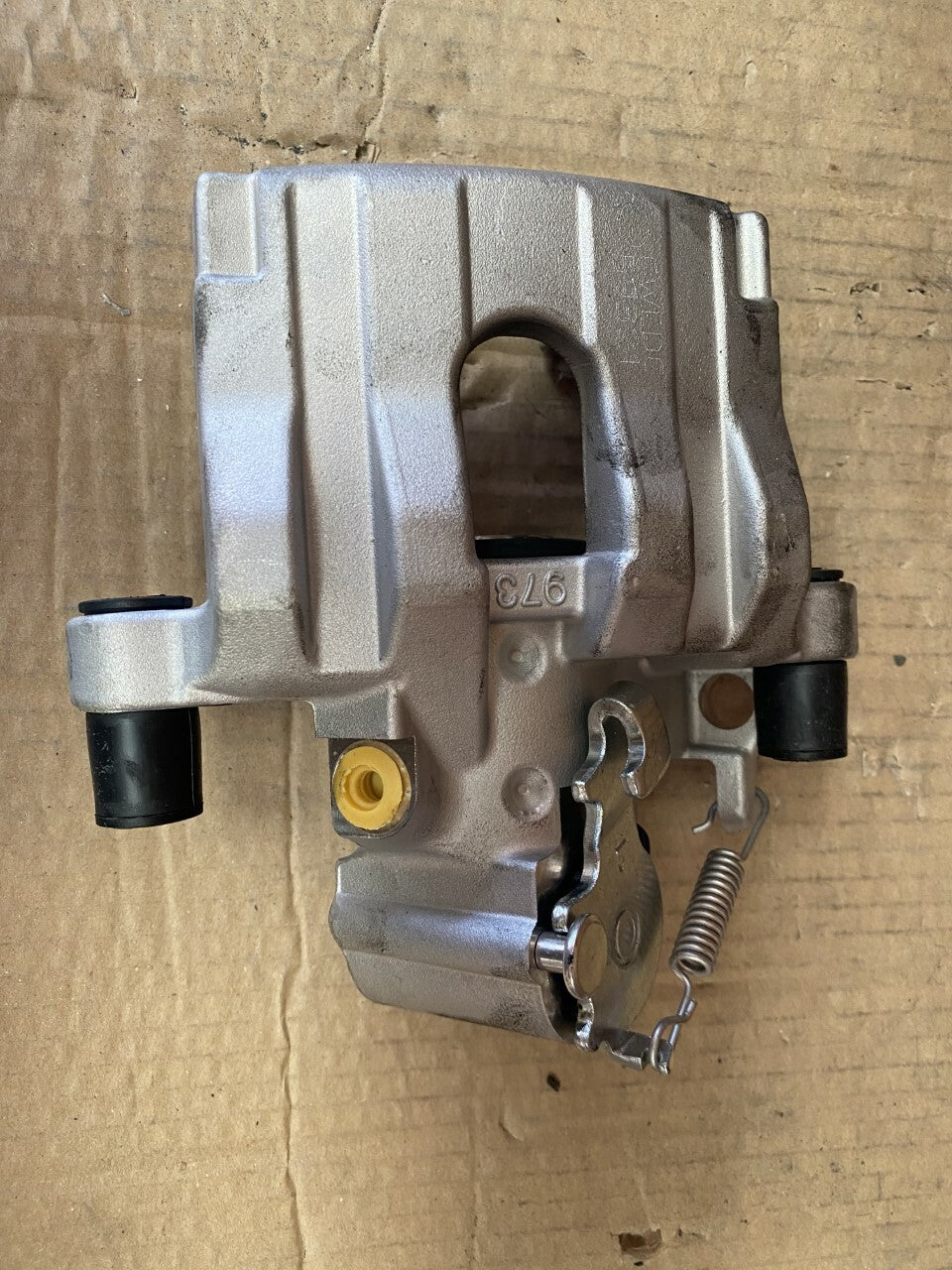 Mintex MBC1187L RX409847A0 Left Hand Near Side Brake Caliper fits Vauxhall Opel