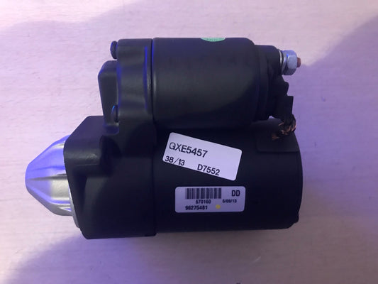 Starter Motor Chevrolet Spark Matiz Daewoo Tico Suzuki Wagon R GXE5457 96275481