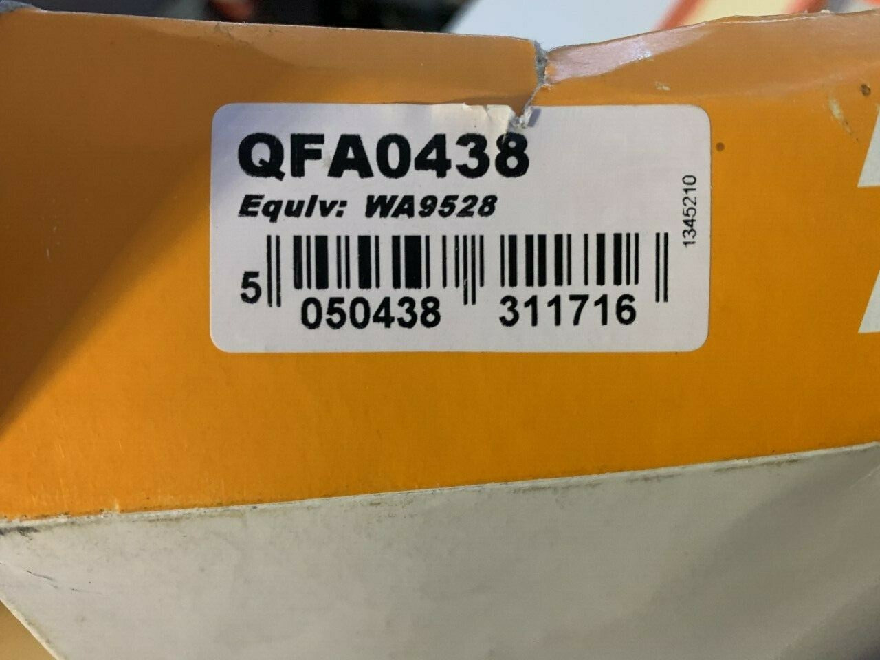 Fiat TJ Filter QFA0438 Air Filter WA9528