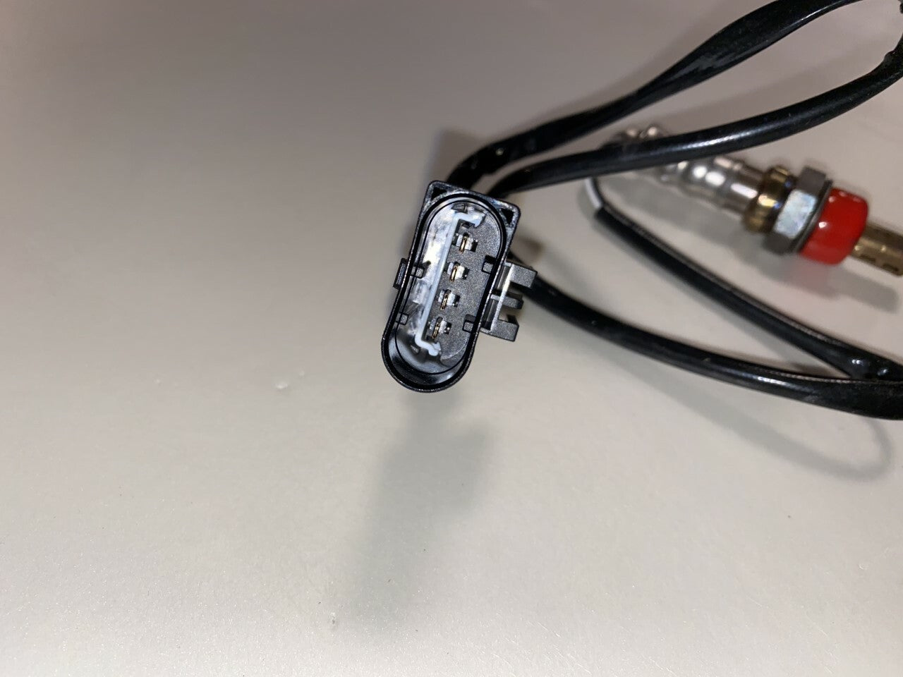 Fuel Parts LB1407 Lambda Sensor Oxygen o2 Sensor fits MG Rover