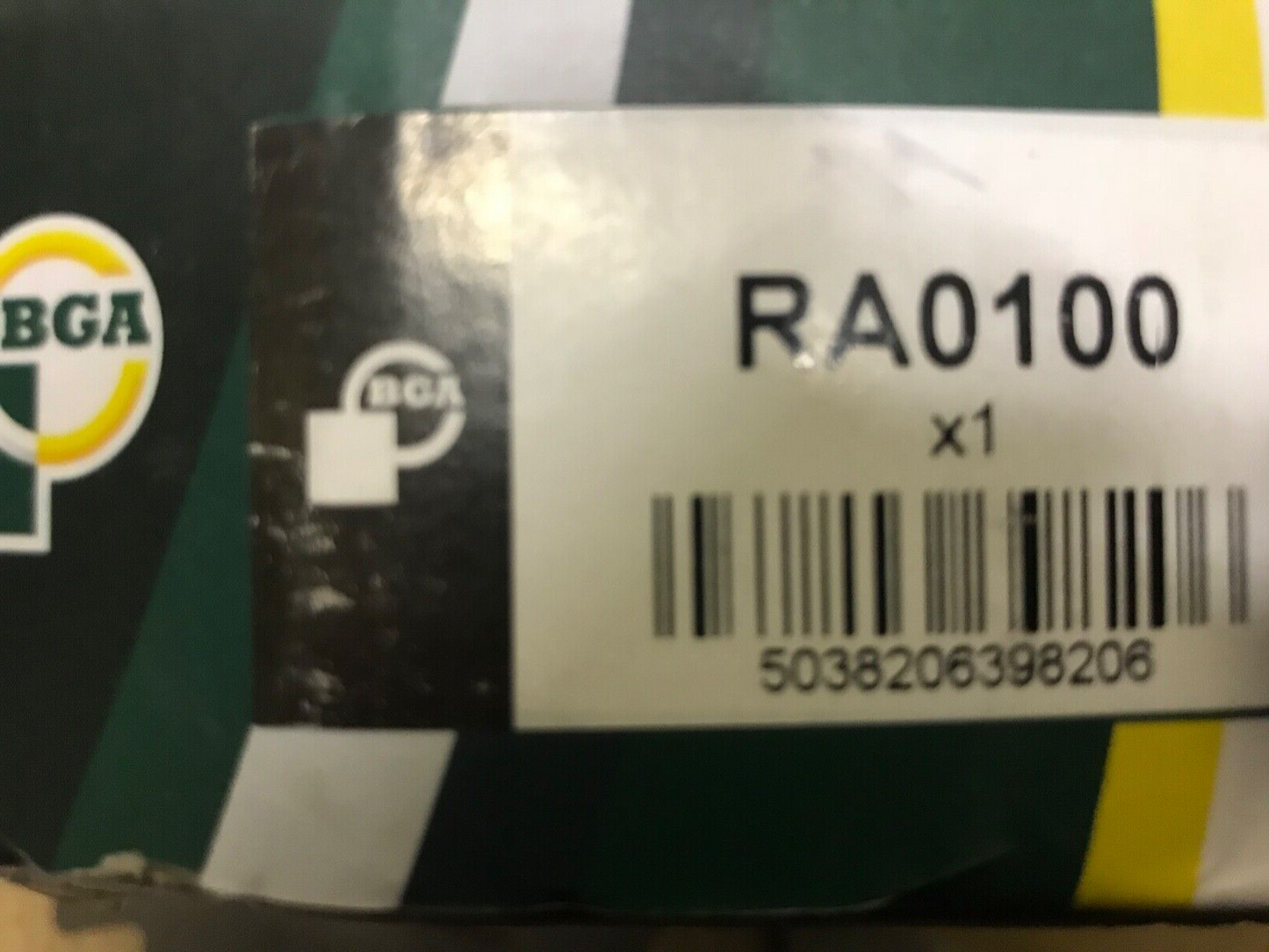 BGA RA0100 Rocker Arm fits Audi Ford Seat Skoda VW