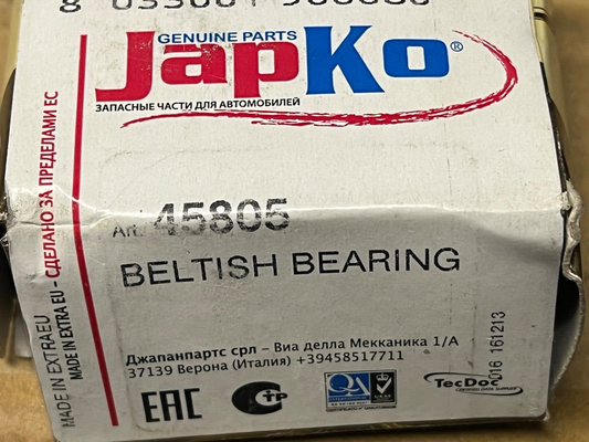 Japko 45805 Auxiliary Belt Tensioner Pulley Fits Suzuki Swift