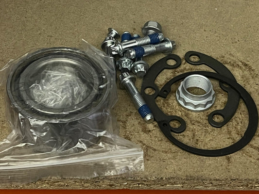 Febi 07931 Rear Wheel Bearing