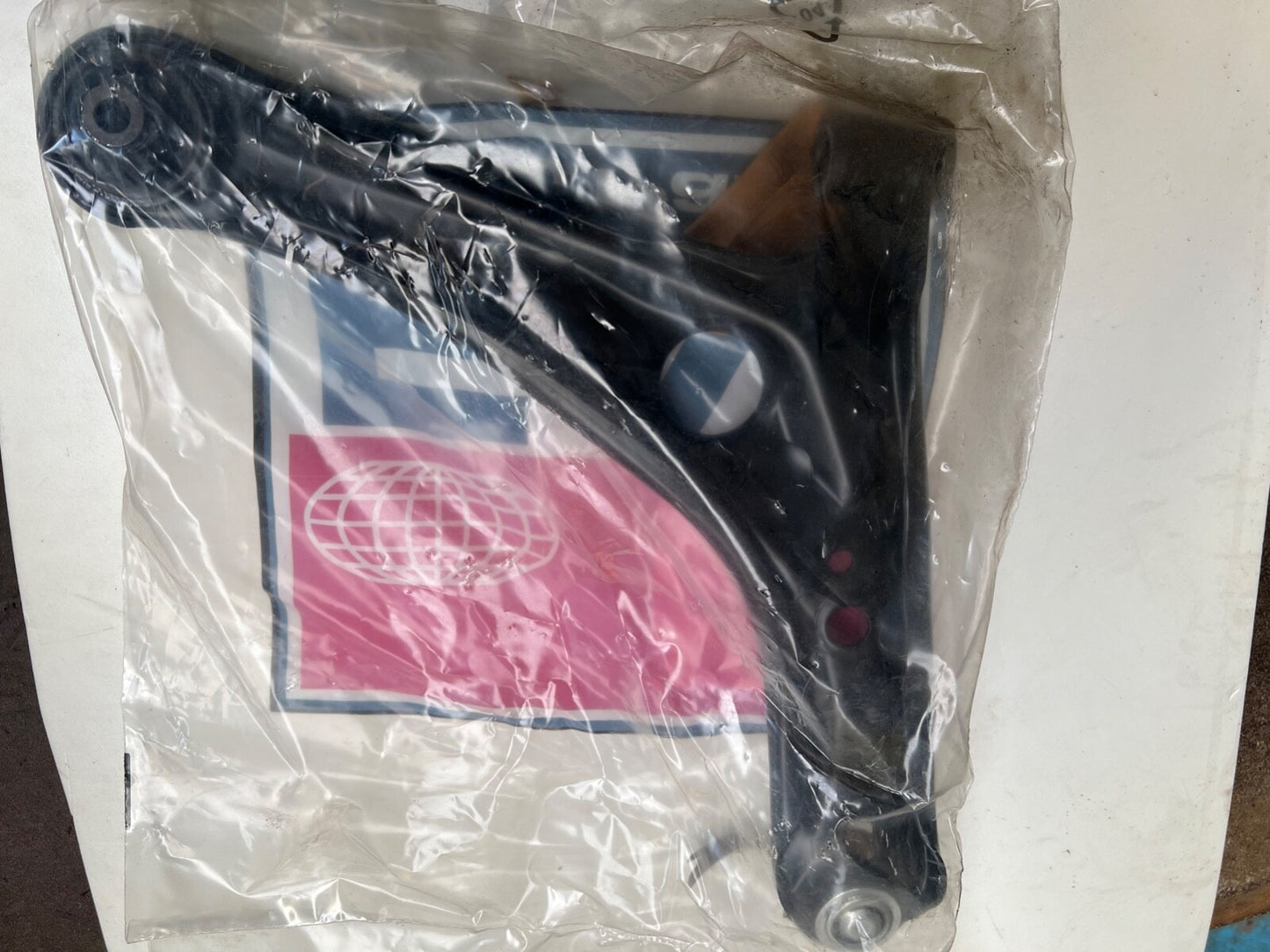 FAI SS040 Near Side Left Hand Side Wishbone Track Control Arm fits Toyota