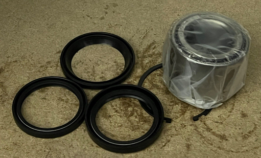 Solid Auto S137012 Wheel Bearing Subaru Impreza Forester