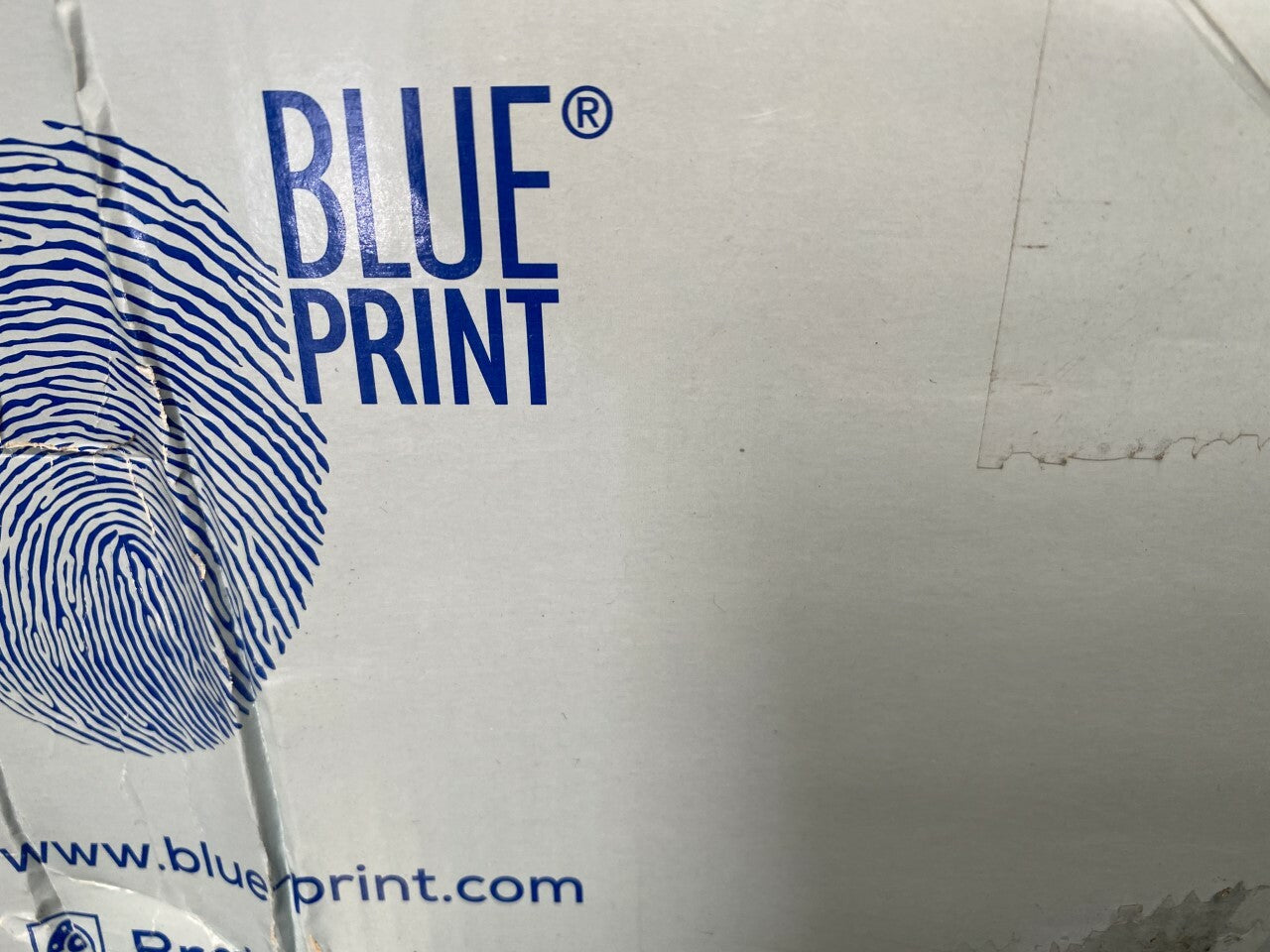 Blue Print ADT343225 Brake Disc Pair fits Toyota Lexus