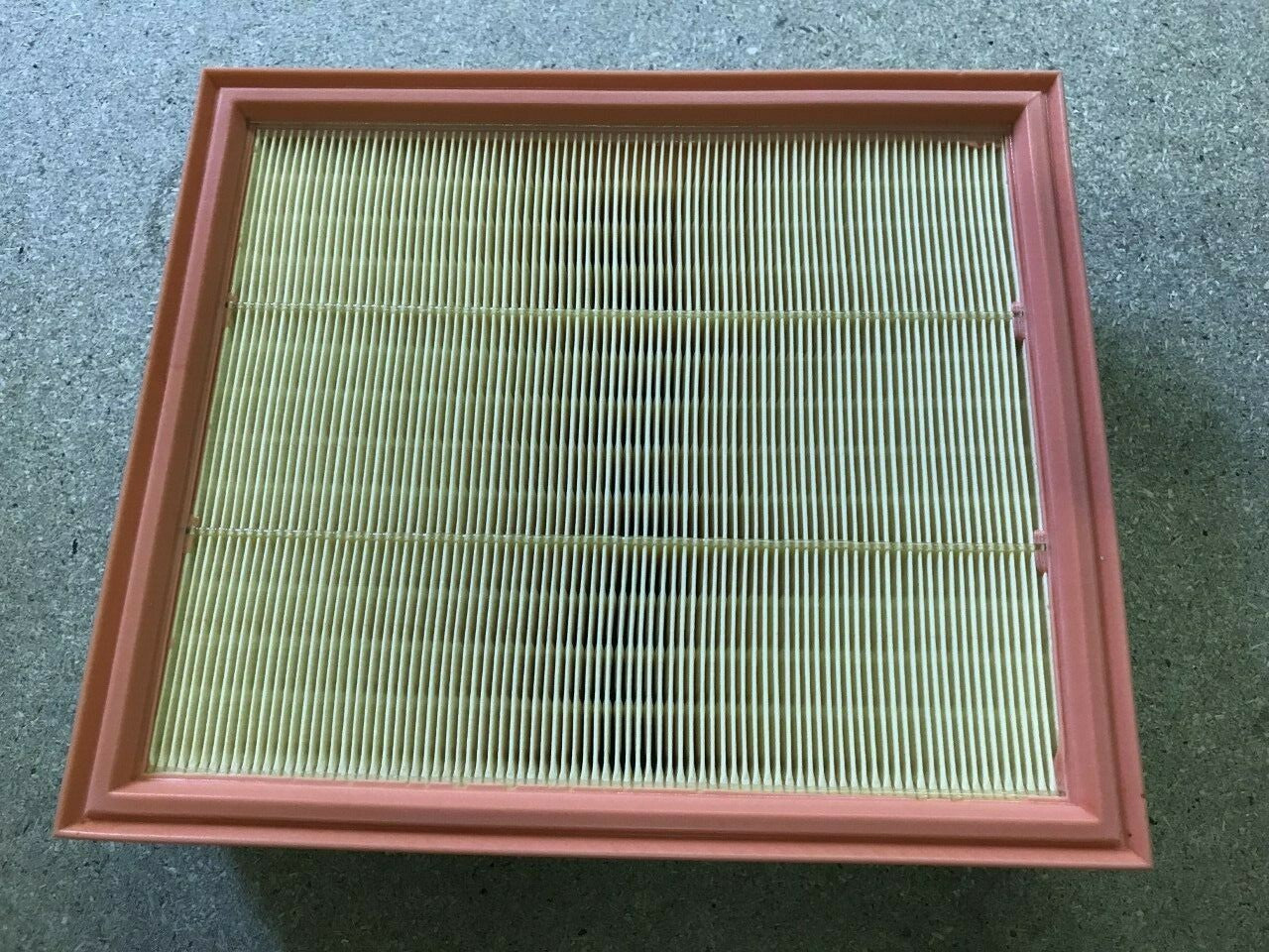 MANN C27154/1 Air Filter VW Golf 1991-1997 VW Vento 1991-1998
