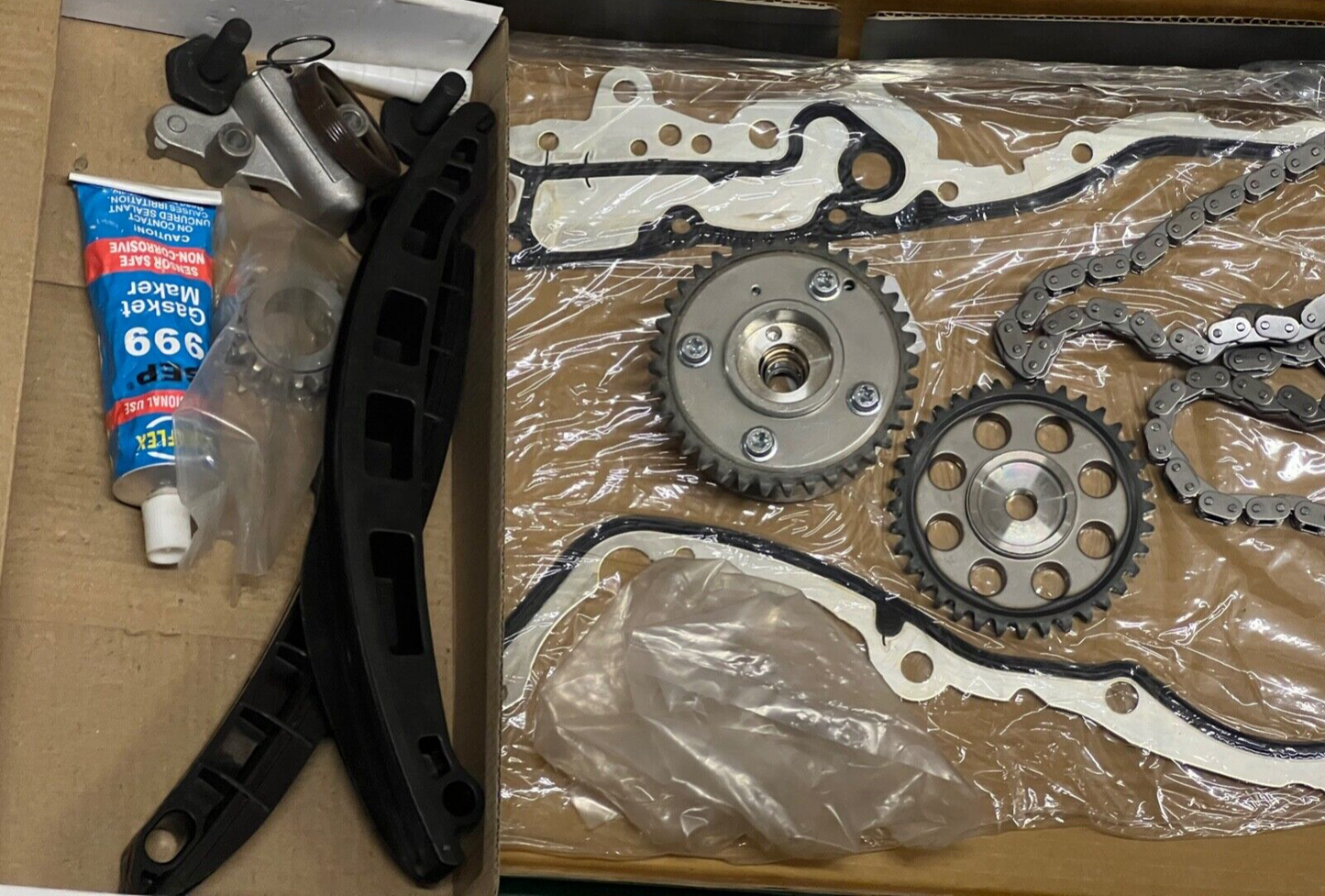 Starline 352440351 TCK87VVT Timing Chain Kit fits Audi Skoda VW