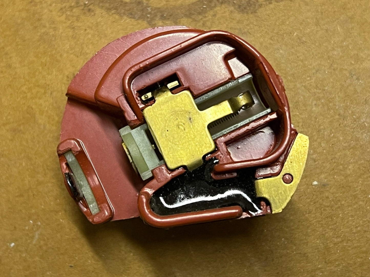 Intermotor 48930S Rotor Arm fits VW Polo Golf Derby Jetta