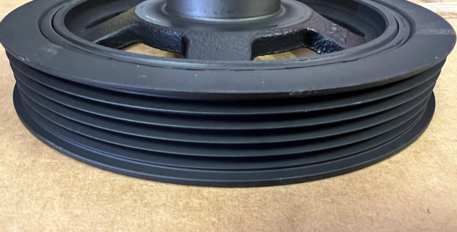 Genuine Hyundai Kia 2312420A002 Crank Crankshaft Pulley