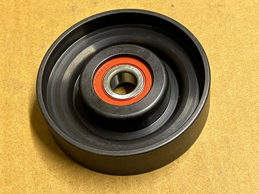 Ashika 129-0H-H08 Ribbed Belt Pulley fits Hyundai
