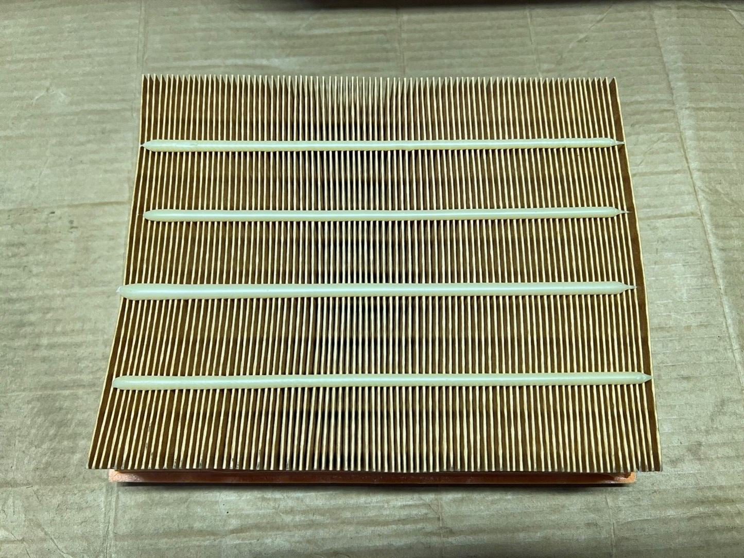 MANN C24128/2 Air Filter fits Vauxhall Vectra