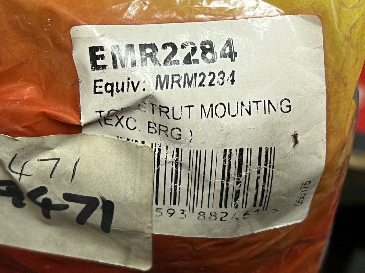 QH EMR2284 Top Strut Mount fits Ford Escort Orion