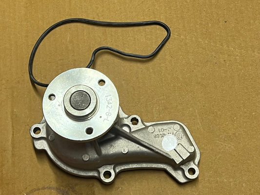 Solid Auto H123043 Water Pump fits Honda Civic VII Hatchback 1.8 2006-onwards