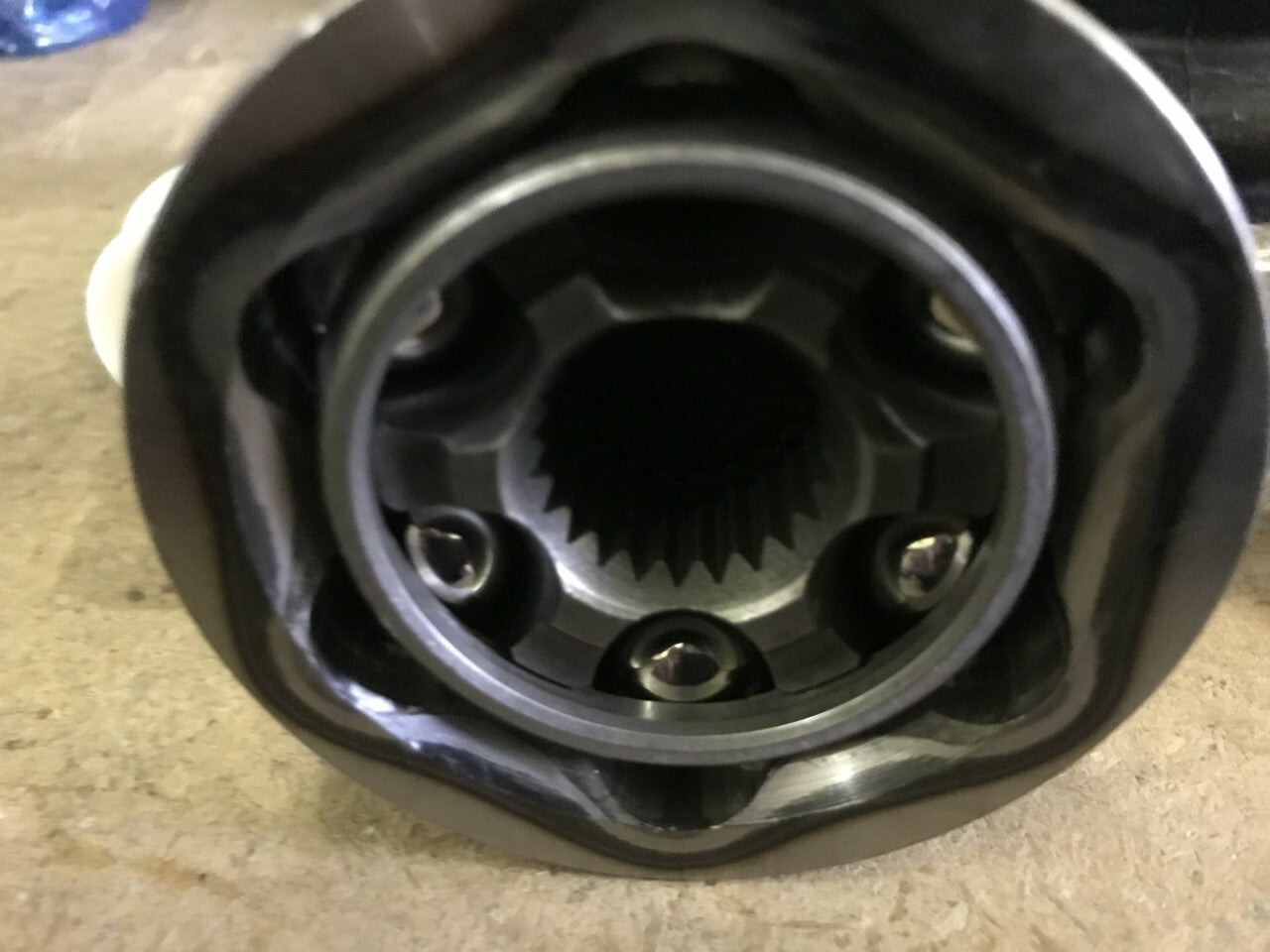 Mitsubishi Colt Mitsubishi Space Star Solid Auto M314026 CV Joint Kit