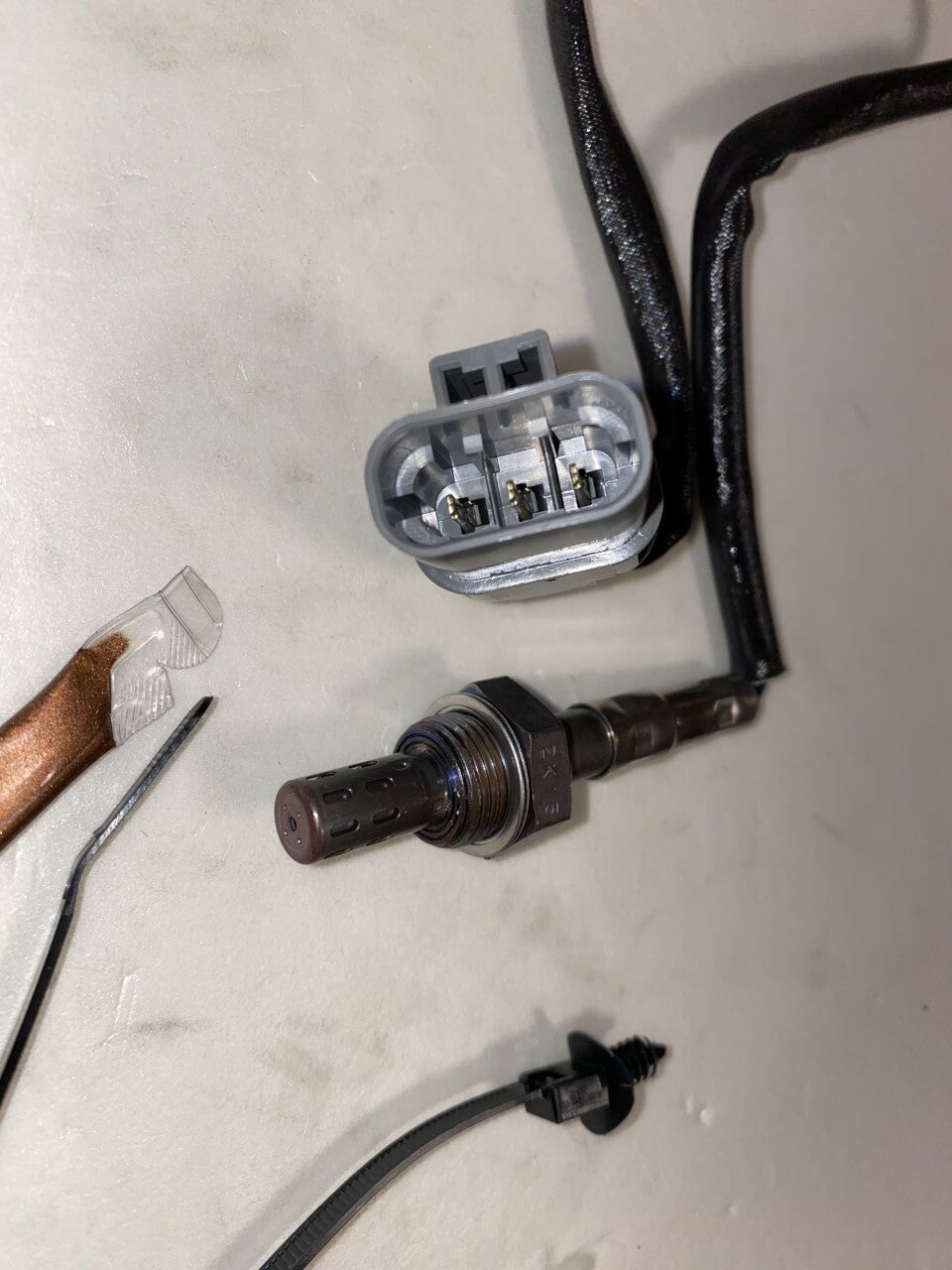 Jakoparts J1461005 Lambda Sensor fits Nissan