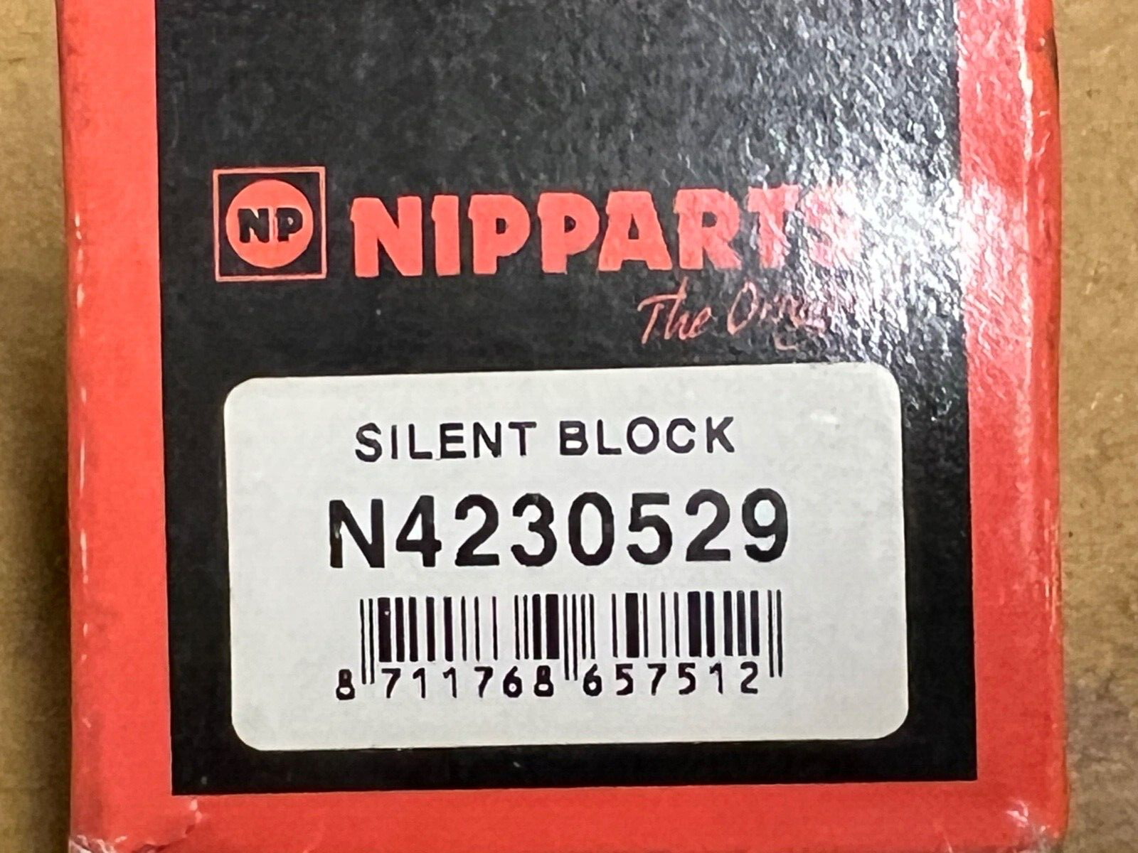 Nipparts N4230529 Control Arm Bush