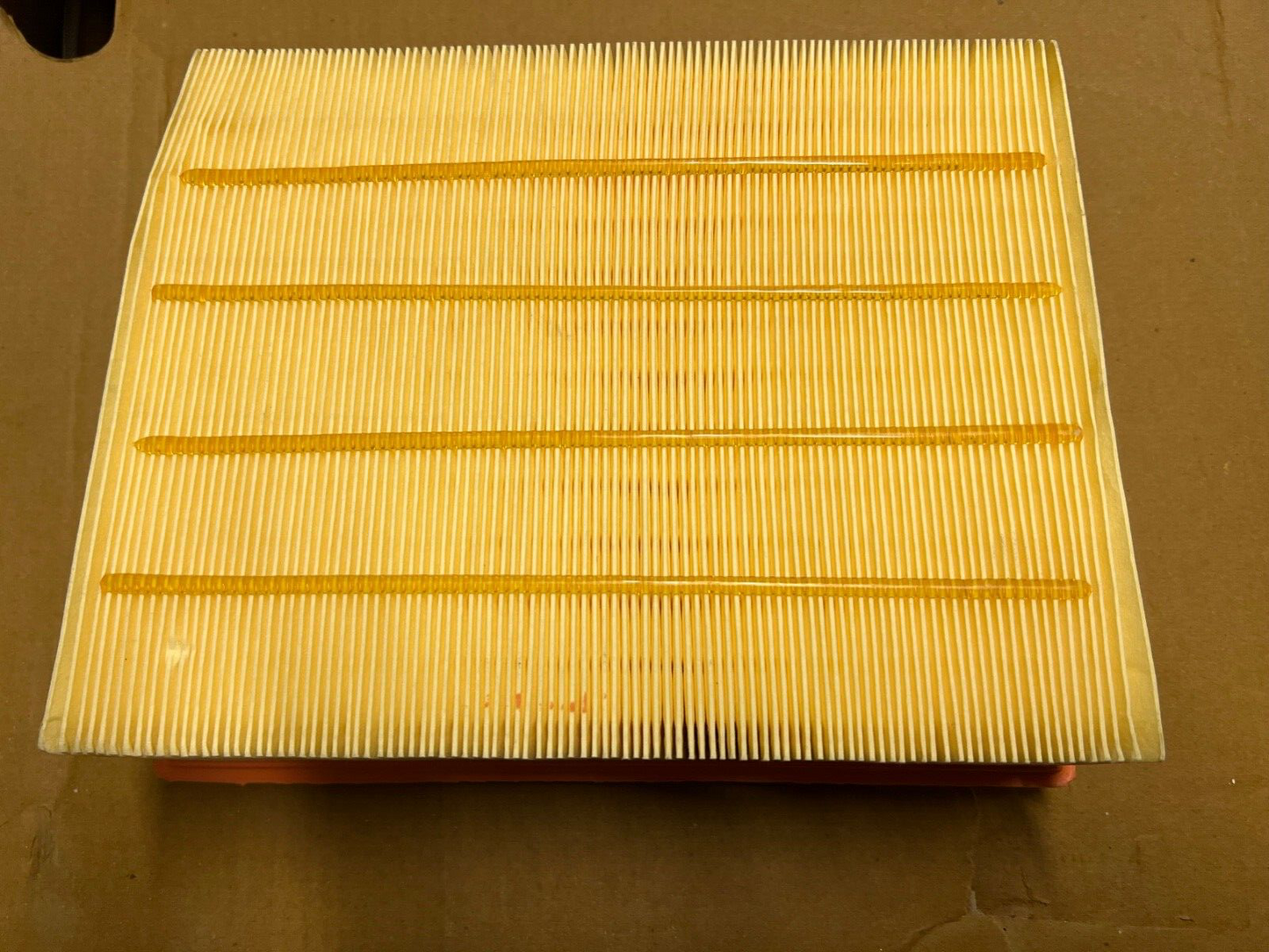 Purflux A1119 Air Filter fits Audi A4 Seat Exeo