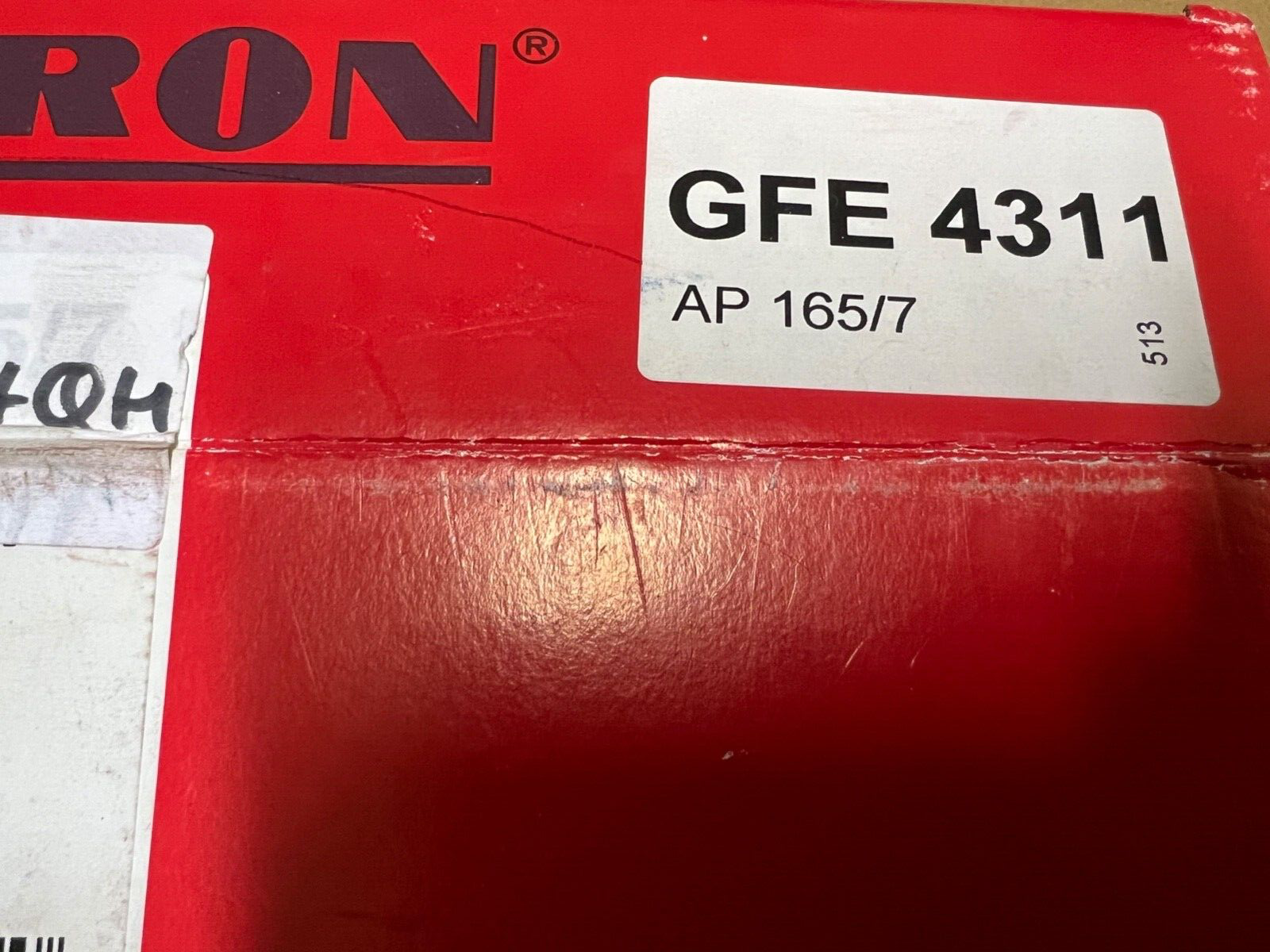 Filtron AP165/7 Air Filter fits Volvo C70 S40 V40 V50