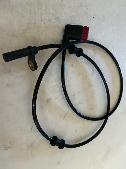 Mapco 86865 ABS Wheel Speed Sensor Rear Off Side fits Mercedes