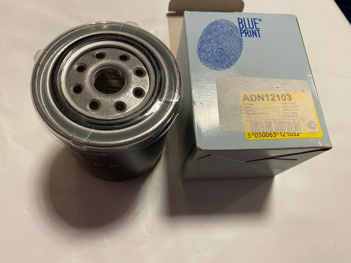 Blue Print ADN12103 Oil Filter fits Ford Nissan Subaru