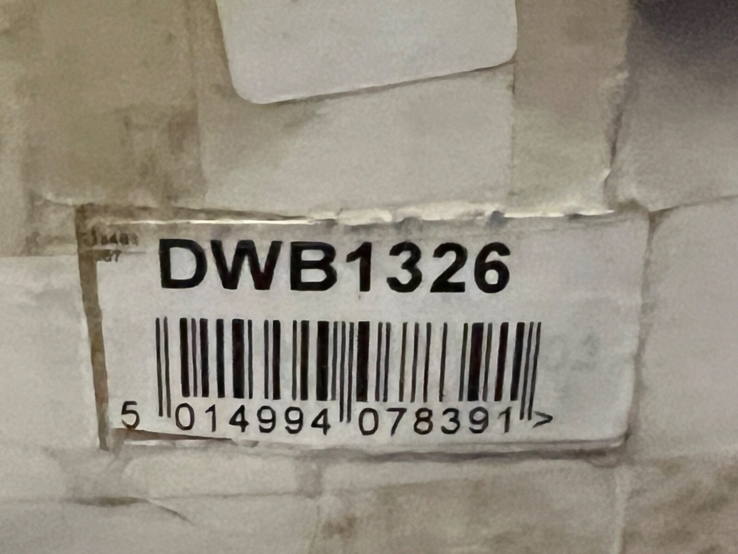 DWB1326 KWB979 Rear Wheel Bearing Kit fits Audi Seat Skoda VW Volkswagen