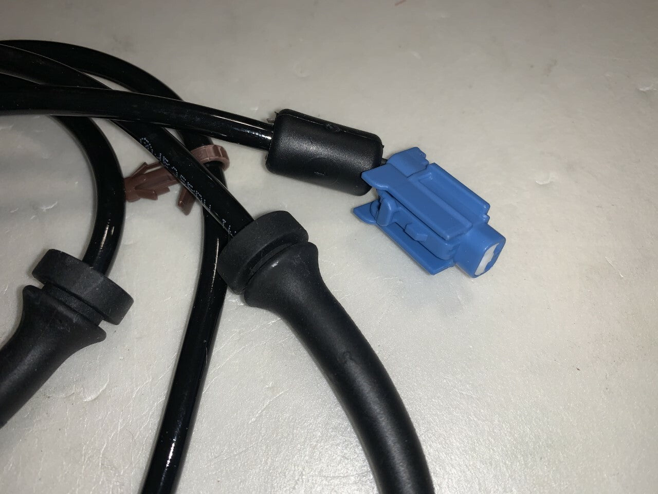 Fuel Parts AB1916 Wheel Speed Sensor ABS Sensor fits Nissan