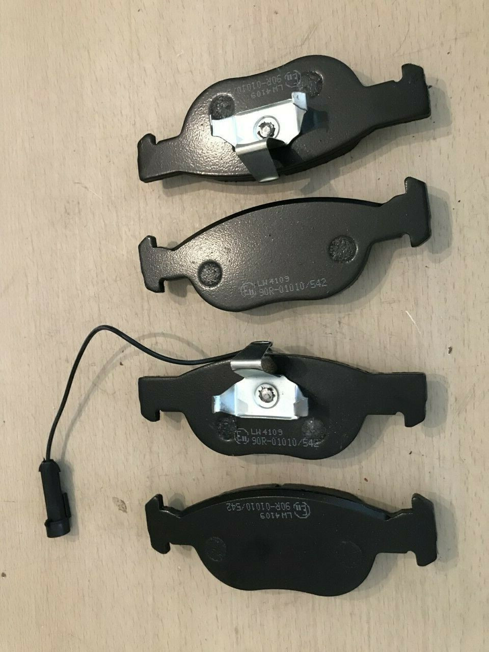 EBC DP1059 Front Brake Pad Set Alfa Romeo 145 146 Fiat Brava Bravo Lancia Delta