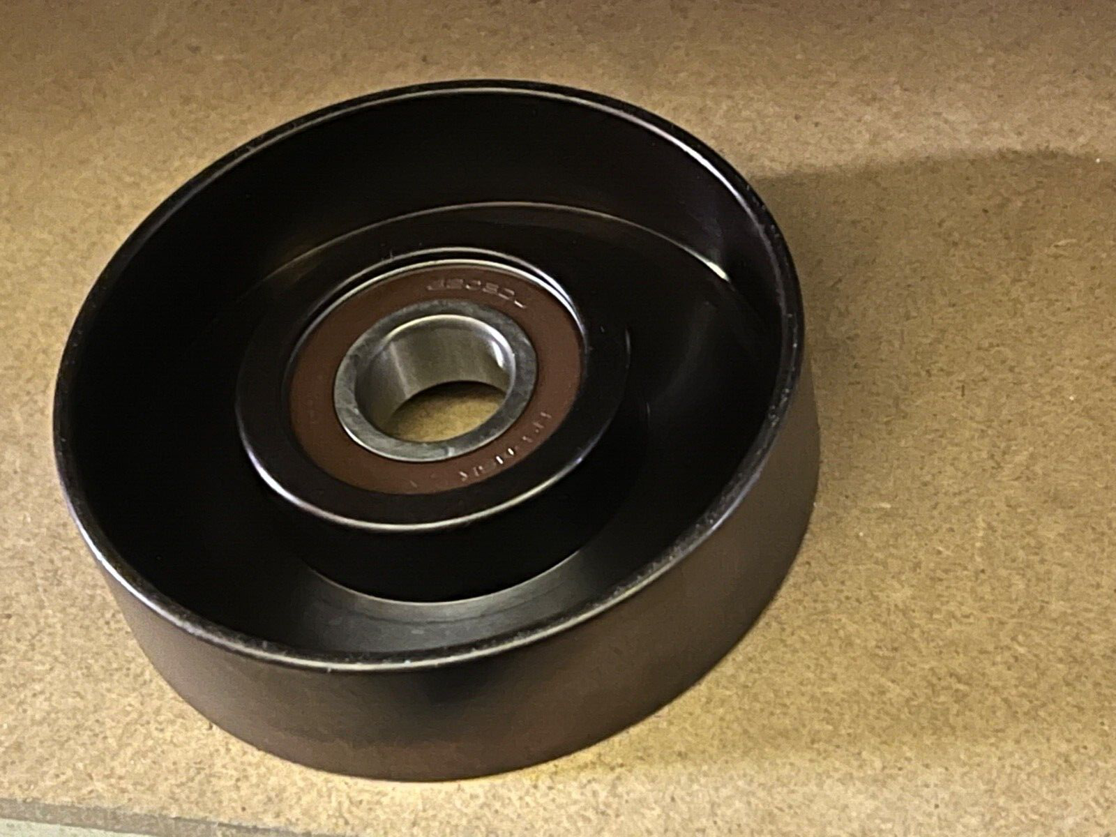 Japko 129122 Ribbed Belt Pulley fits Nissan Bluebird Prairie Stanza Sunny II