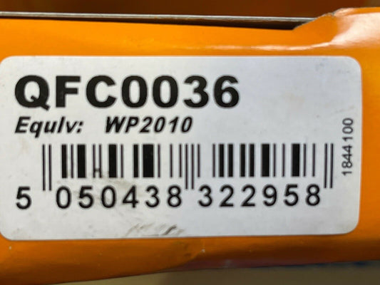 TJ Filters QFC0036 Cabin Filter Pollen Filter fits Nissan Renault