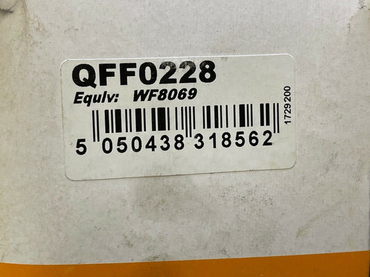 TJ Filters QFF0228 Fuel Filter fits Ford Mazda