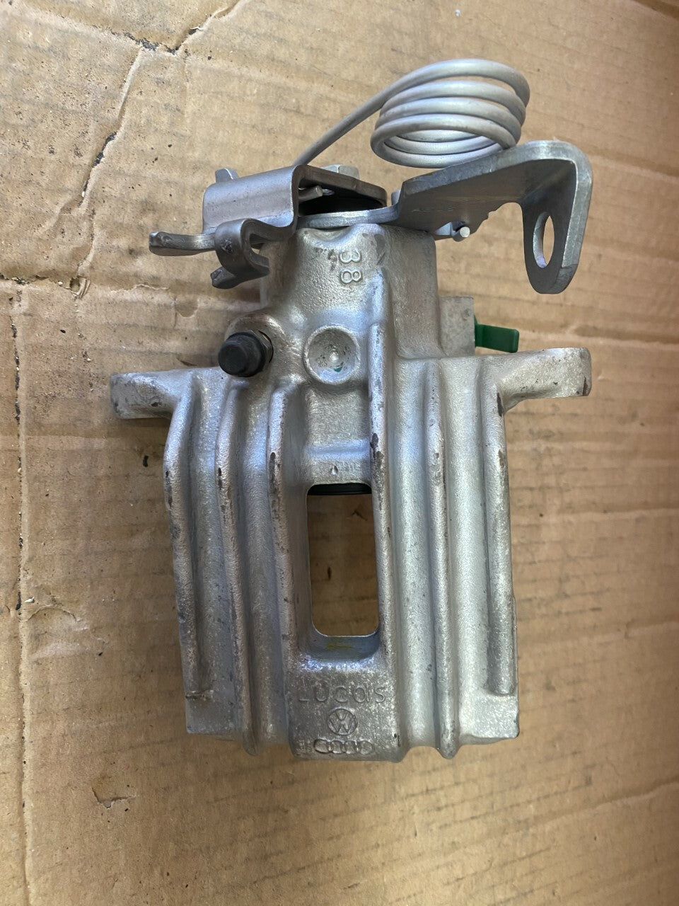 Mintex MBC1201L CA2026 Left Hand Side Brake Caliper fits Audi VW Volkswagon