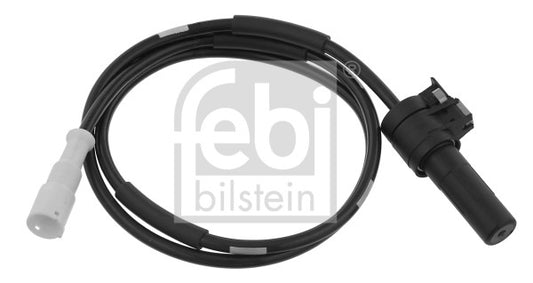 Febi Rear ABS Sensor Wheel Sppped Sensor Vauxhall Corsa Tigra Corsavan 26209