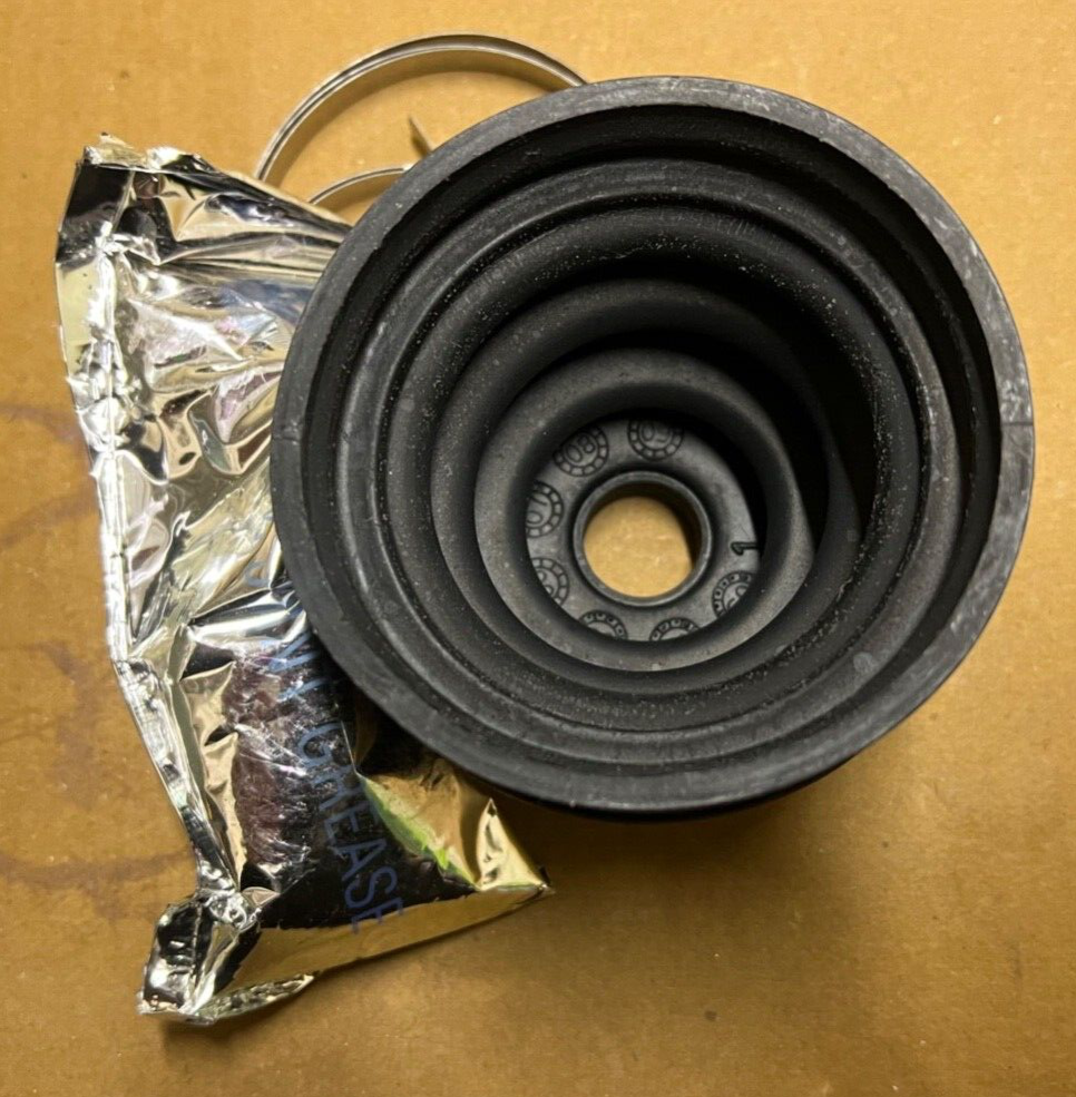 Blue Print ADN18116 CV Boot Gaiter Kit fits Nissan Bluebird Primera