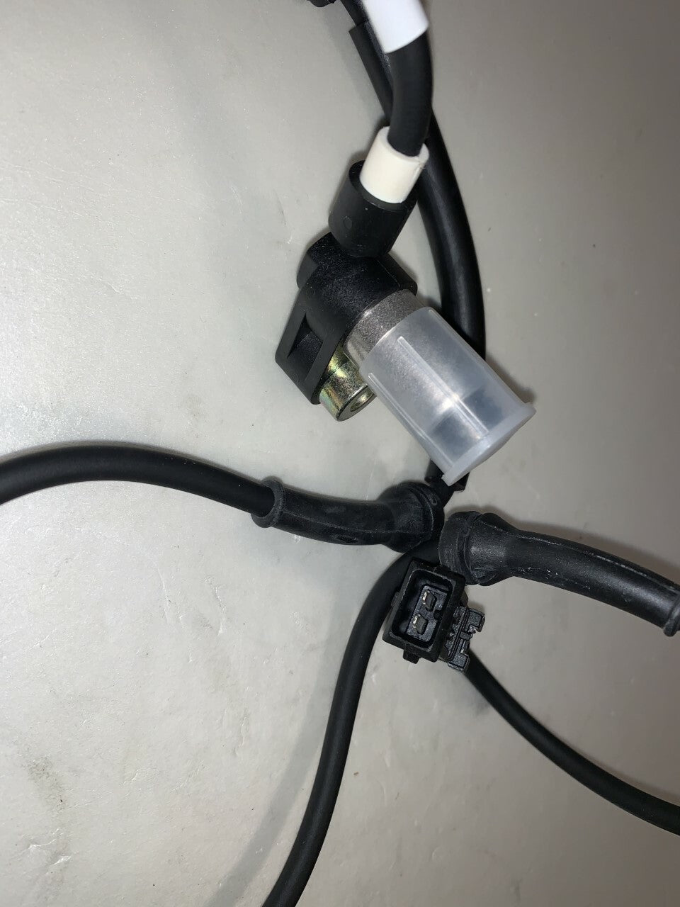 Fuel Parts AB1124 Wheel Speed Sensor ABS Sensor fits Citroen