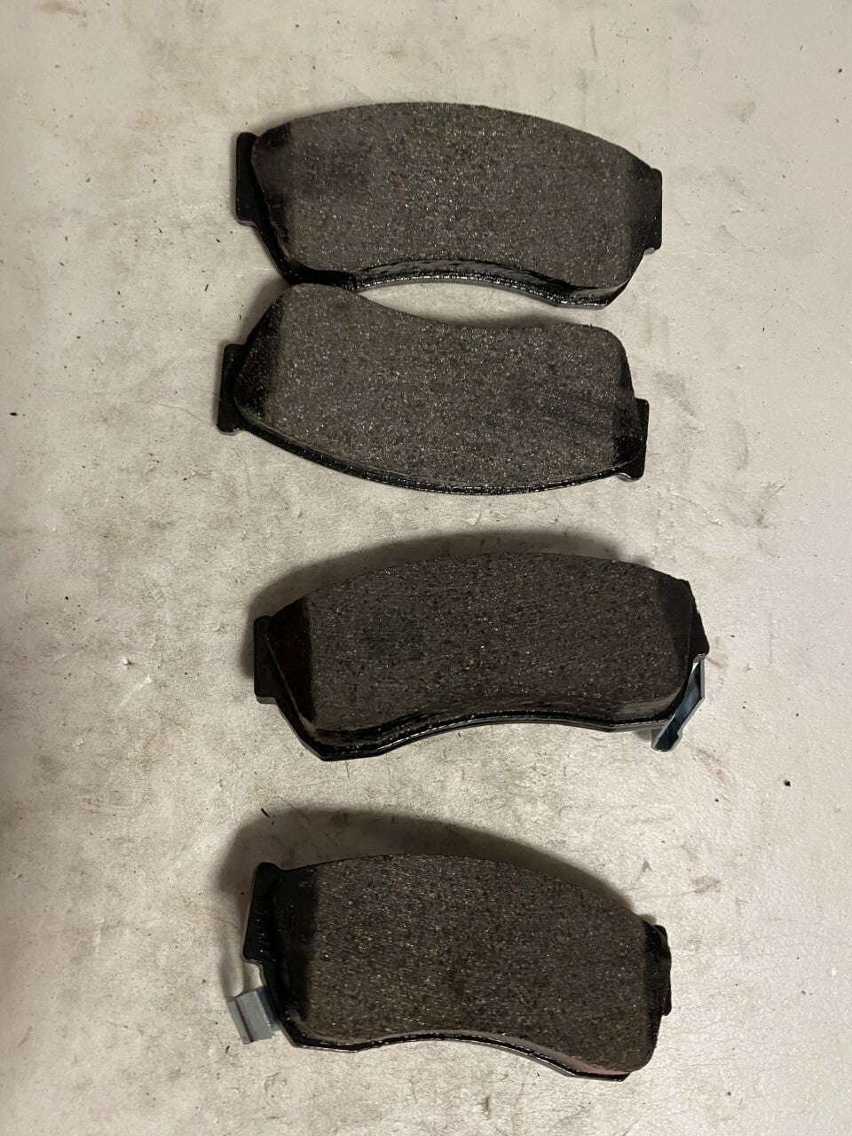 Mintex MDB1474 Front Brake Pad Set