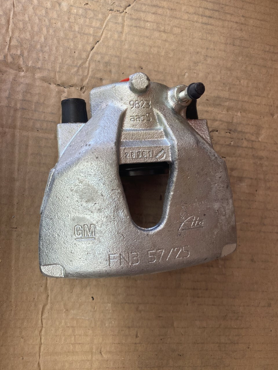 Brake Engineering CA2007 Brake Caliper fits Chevrolet Opel Vauxhall