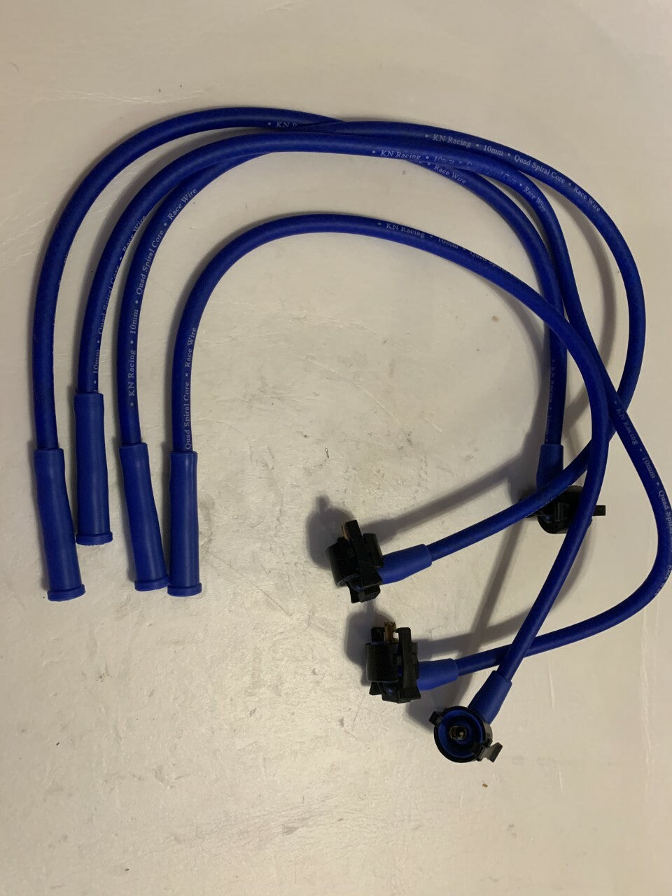 KN018 10mm Racing Ignition Leads