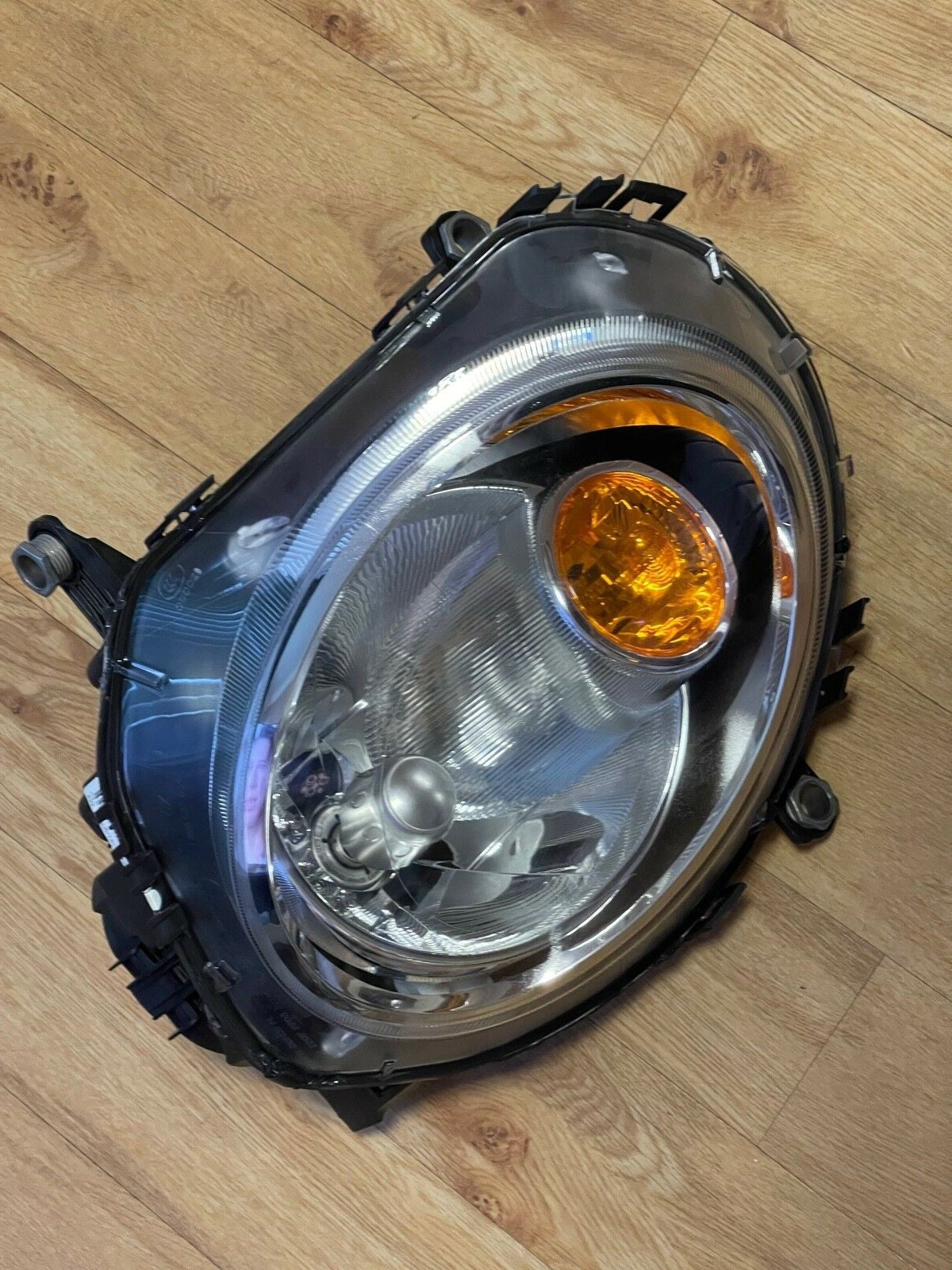 Marelli MHL5871 Head Lamp Unit Headlight fits BMW Mini