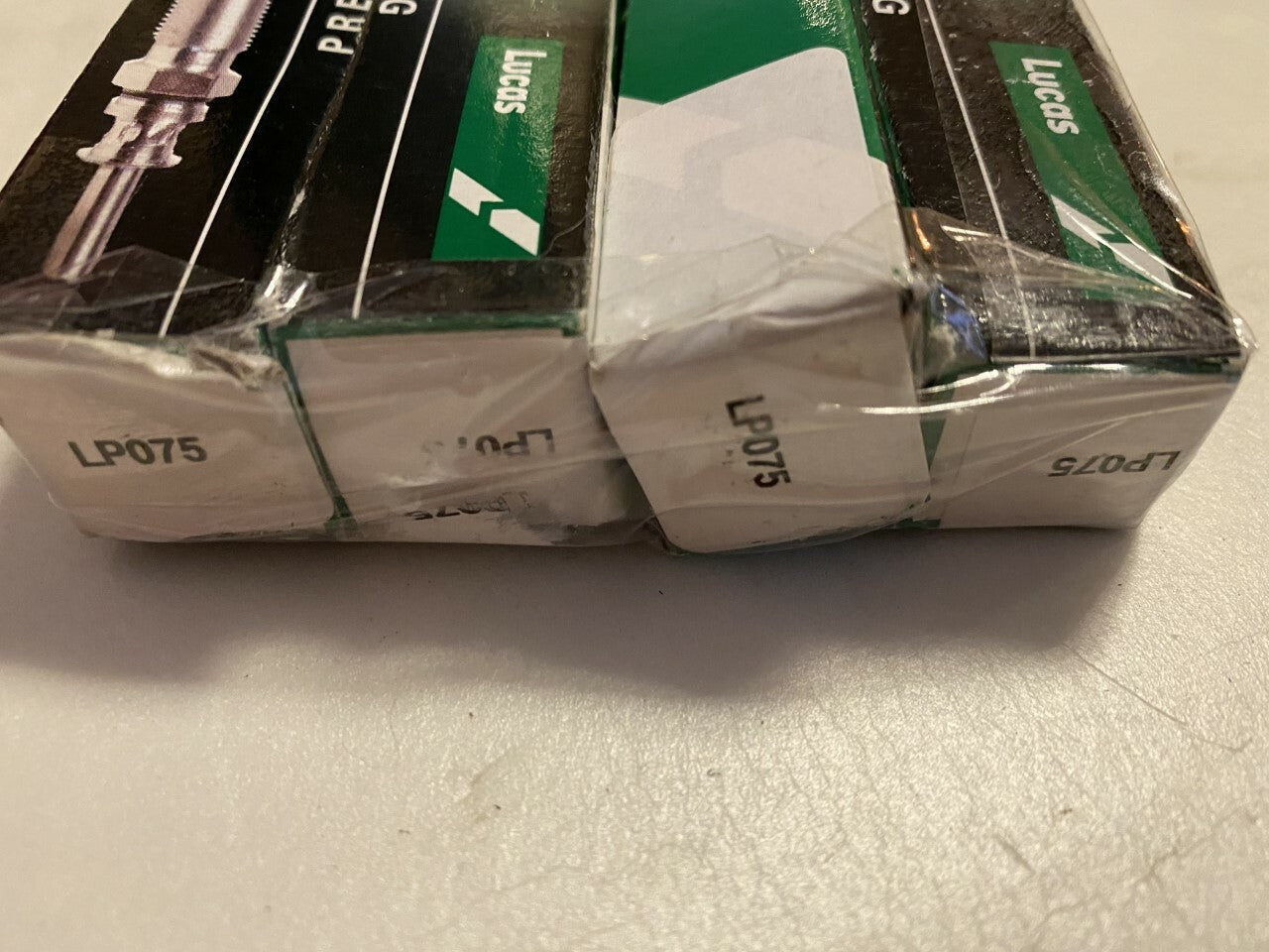 Lucas Diesel LP075 Glow Plug set of 4