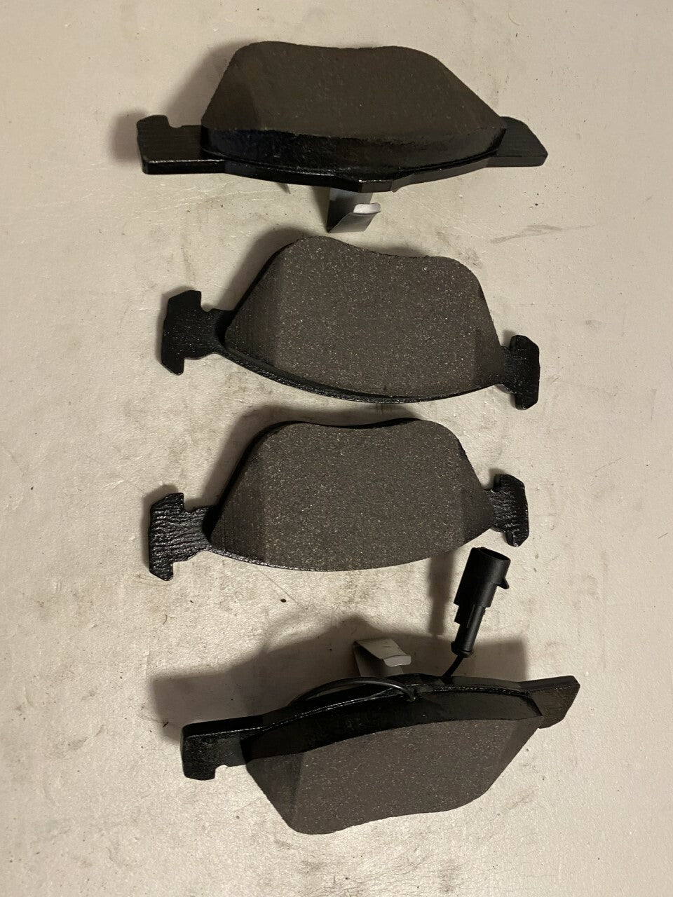 Mintex MDB2133 Front Brake Pad Set