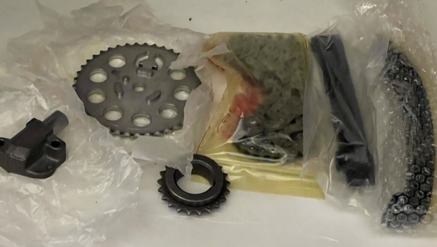 Febi 30644 Timing Chain Kit fits Smart City Coupe ForTwo Roadster