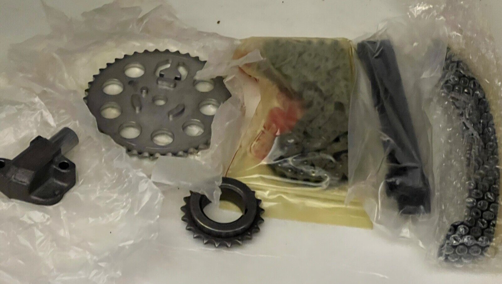 Febi 30644 Timing Chain Kit fits Smart City Coupe ForTwo Roadster