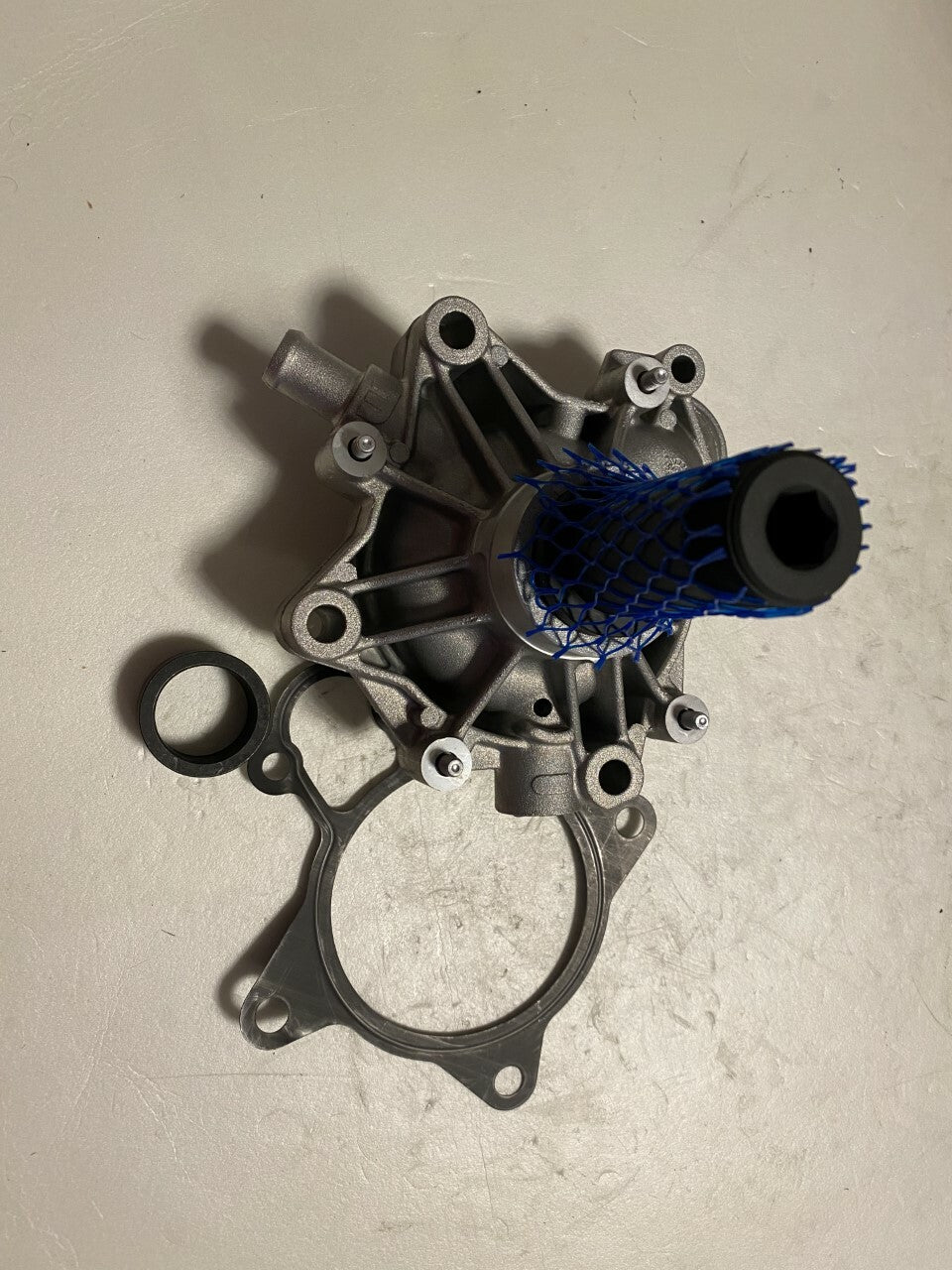 QH QCP3815 Water Pump fits Iveco