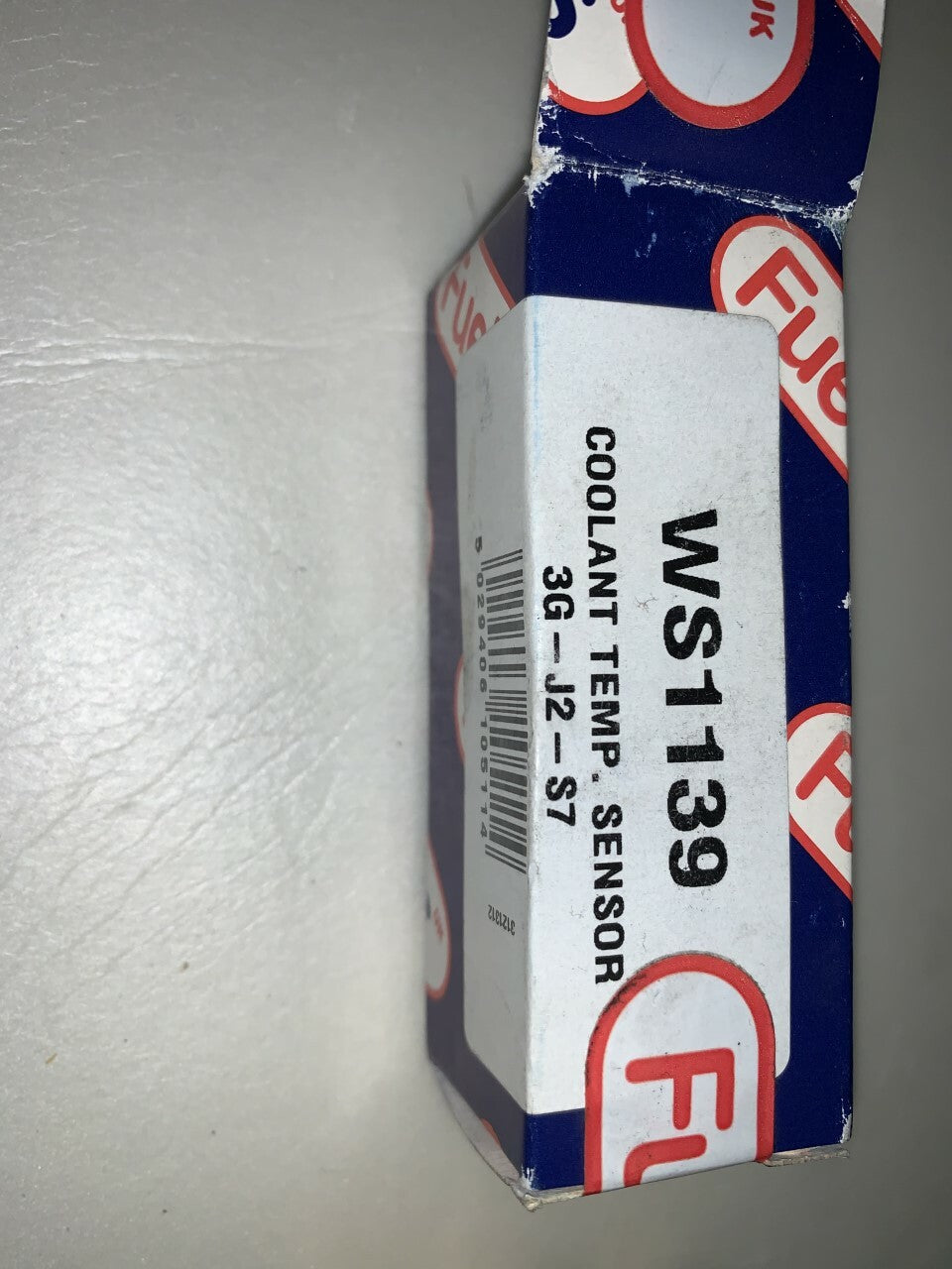 Fuel Parts WS1139 Coolant Temperature Transmitter Sensor 