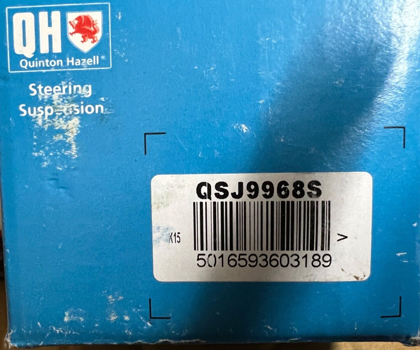 QH QSJ9968S Lower Ball Joint fits Mercedes Sprinter 901-903 VW Volkswagen LT